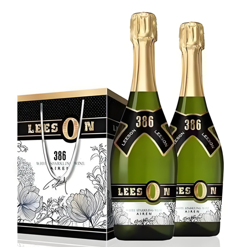 特种葡萄酒展示